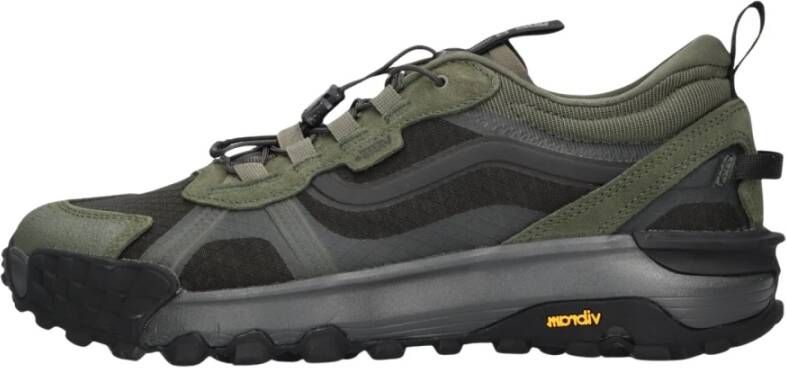 Vans Groene Crosspath XC Sneakers voor Heren