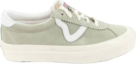 Vans Anaheim Factory 73 DX sneaker van suède