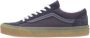 Vans Gum Asfalt Sneaker Stijl 36 Purple Heren - Thumbnail 1