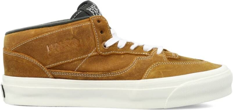 Vans Half Cab Reissue Sneakers Brown Heren