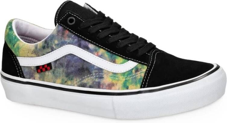 Vans Heren Ronde Neus Sneakers