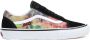 Vans Heren Stof Leren Sneakers Rubberen Zool Multicolor Heren - Thumbnail 5