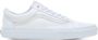 Vans Ua Old Skool Stackform Skate Schoenen suede canvas black true white maat: 40.5 beschikbare maaten:40.5 41 - Thumbnail 4