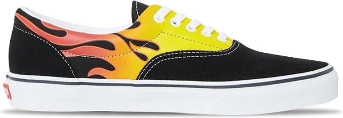 Vans Het was vlam Zwart