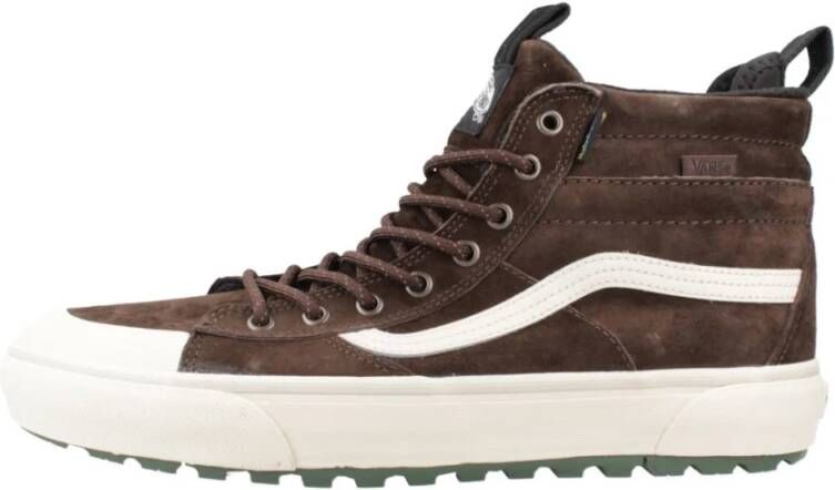 Vans High-Top Mte-2 Utilit Sneakers Brown Heren