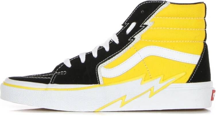 Vans Hoge Bolt Sneaker voor Heren Yellow Heren