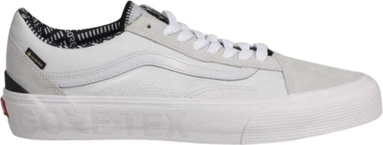 Vans Hoge Gore-Tex Sneakers White Heren