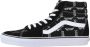 Vans Hoge Sneakers voor Moderne Man Black Heren - Thumbnail 1