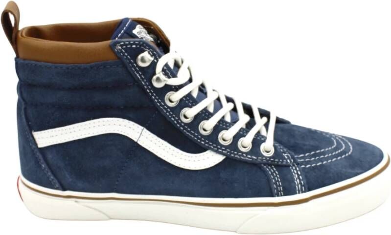 Vans Hoge Top Bergeditie Suède Sneaker