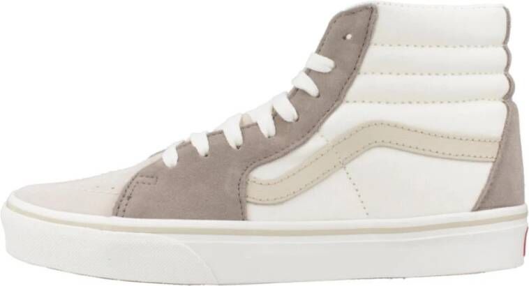 Vans Hoge Top Multi Block Sneakers