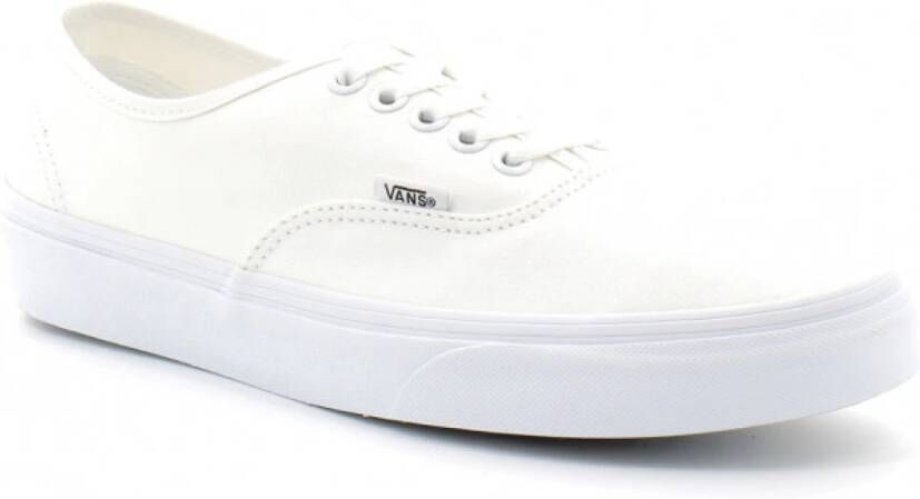Vans Sneakers authentic platform 2.0 vn0a3av8w001 Wit Dames - Foto 3