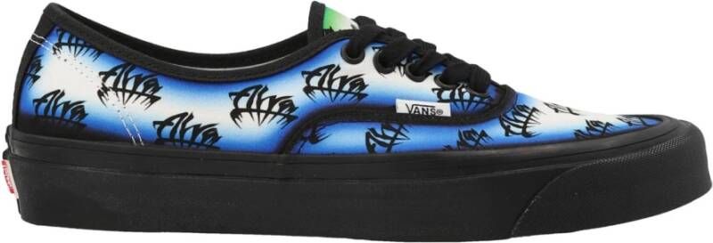 VANS Sportieve veterschoen 'UA Authentic 44 DX Alva Skates Halo Multi Shoes' gemengde kleuren