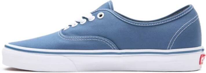 Vans Klassieke Authentieke Skate Schoenen Blue Heren