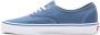 Vans Authentic Y Junior Sneakers Donkerblauw Kinderschoenen VN000EE3NVY1 - Thumbnail 9