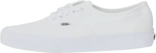 Vans Klassieke authentieke sneakers White Unisex