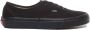 Vans Klassieke Authentieke Zwarte Sneakers Vrouwen - Thumbnail 1
