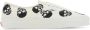 Vans Klassieke Canvas Sneakers Veters Unisex Design White Heren - Thumbnail 1