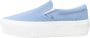 Vans Kleurrijke Slip-On Platform Schoenen Blue - Thumbnail 1