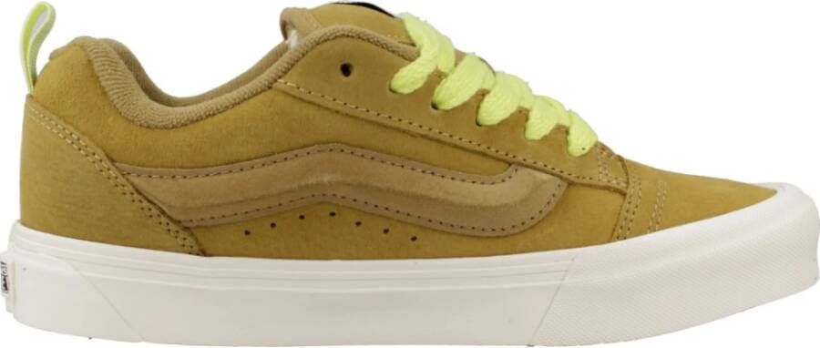 Vans Klassieke Damessneakers Brown Dames