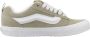 Vans Knu Skool Skate in groen formaten: 36.5 - Thumbnail 2