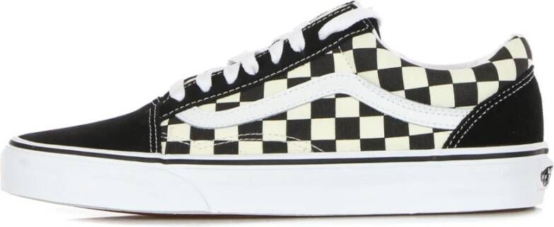 Vans Ua Old Skool Zwarte Hoge Sneaker - Foto 12