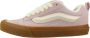 Vans Knu Skool Suede Sneakers wit - Thumbnail 2