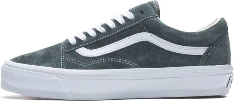 Vans Klassieke lage profiel sneakers Potting Soil