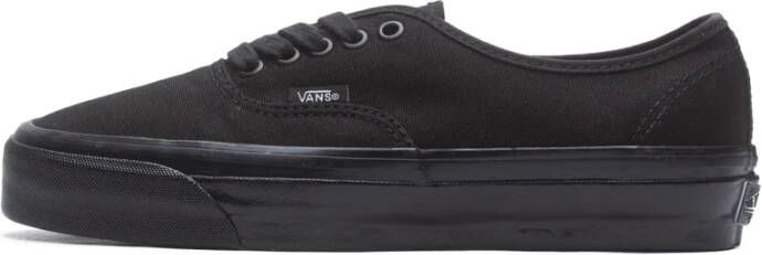 Vans Klassieke Lage Zwarte Sneakers