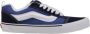 Vans Knu Skool Schoenen Blauw Maat: 38.5 Suède Foot Locker - Thumbnail 2