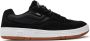 Vans Zwart Wit Lage Top Sneaker Gemoderniseerde Jaren 90 Stijl Black Heren - Thumbnail 1