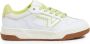 Vans Klassieke leren sneakers met rubberen zool - Thumbnail 1
