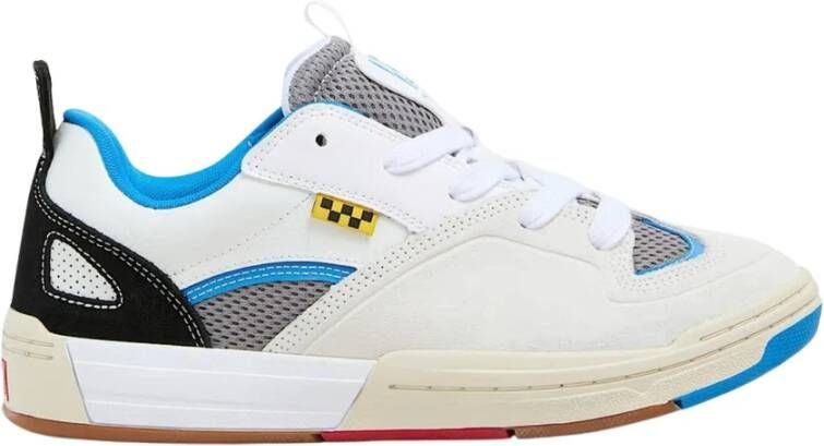 Vans Skate Mixxa Sneakers met Duracap Verstevigingen