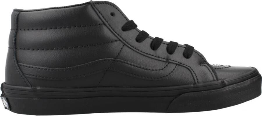 Vans Klassieke Mid-Top Sneakers voor Vrouwen