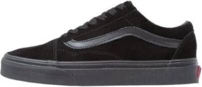 Vans Klassieke Old Skool Schoenen Zwart Heren