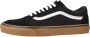 Vans Unisex Lifestyle Classic FTW Sneaker Ua Old Skool (Gumsole)Black Medium Gum - Thumbnail 8