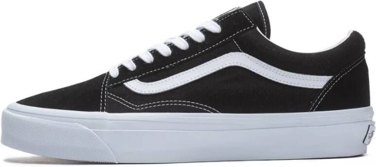 Vans Sneakers OLD SKOOL LX VN000CQDBA21-BLKWH