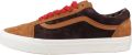Vans Old Skool Sneakers Laag Cognac - Bruin