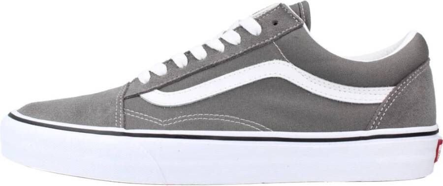 Vans UA OLD Skool Shoes A4Bv51951 Grijs Heren