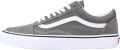Vans Unisex Lifestyle Classic FTW Sneaker Ua Old Skool Pewter True White - Grijs