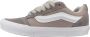 Vans Knu Skool Skate in beige formaten: 42.5 - Thumbnail 1