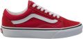 Vans Lifestyle Sneaker Ua Old Skool 0A4BV5 VNJV6 Racing Red True White - Rood