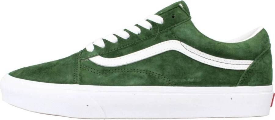 Vans Klassieke Pig Suede Sneakers