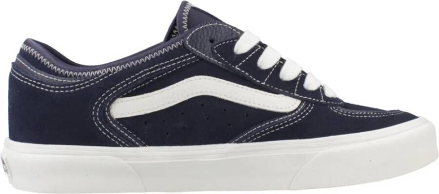 Vans 66 99 19 Rowley Classic Heren Blauw- Heren Blauw - Foto 2