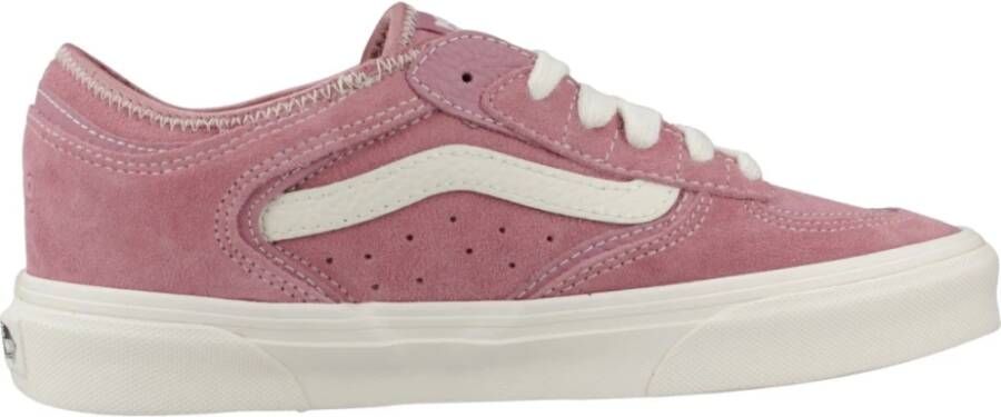 Vans Klassieke Rowley Sneakers Pink Dames