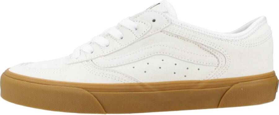 Vans Klassieke Rowley Sneakers voor Mannen White Heren