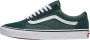 Vans Klassieke Scarab Green Skate Schoen - Thumbnail 1