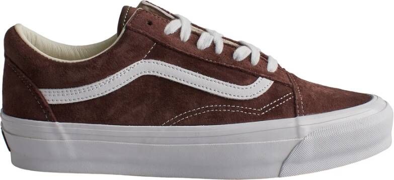 Vans Lage Sneakers VN000CXUDMV1-BROWN