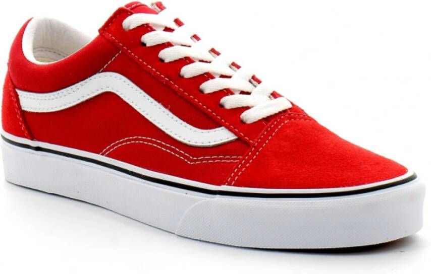 Vans Sneakers ua sk8-low vn0a4ukb7t schoenen Rood