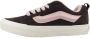 Vans Knu Skool Dames Brown- Dames Brown - Thumbnail 2