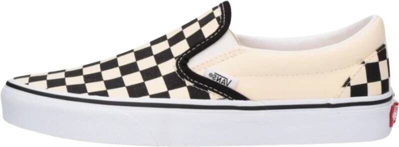 Vans Ua Classic Slip On Blk&Whtchckerboard Wht Schoenmaat 38 1 2 Sneakers VEYEBWW - Foto 13